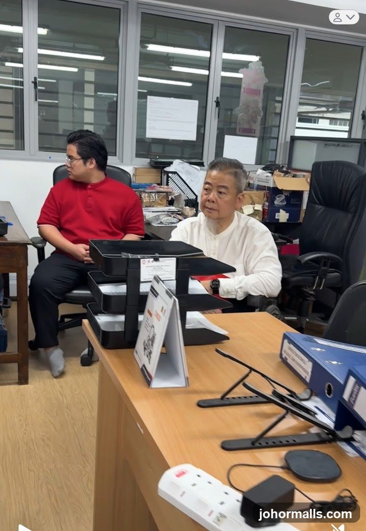 Office Meeting