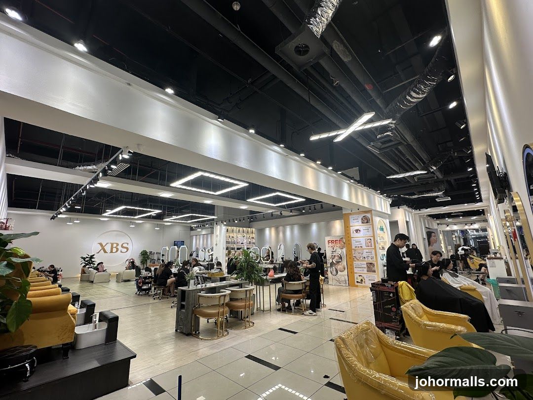 Salon Interior