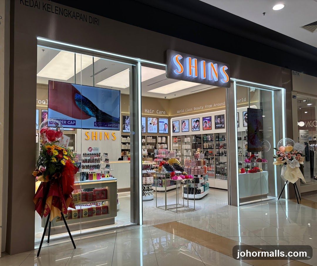 Shins Aeon Bukit Indah