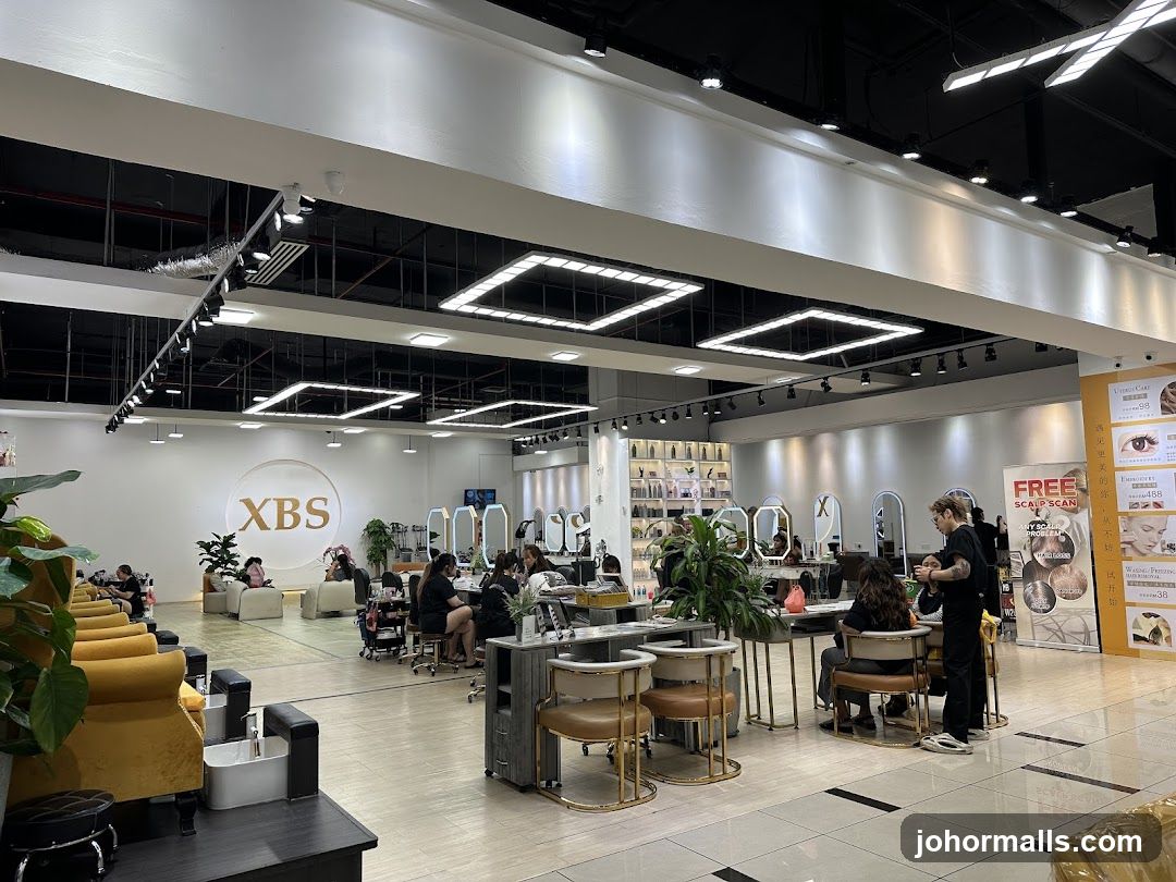 Hair Salon Interior