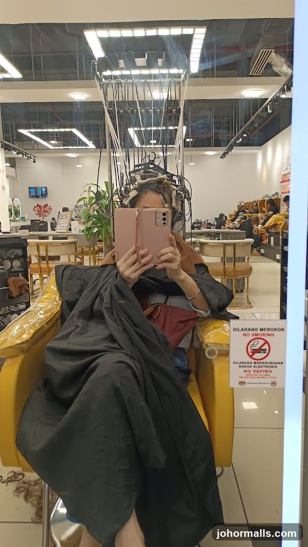 Hair Salon Interior