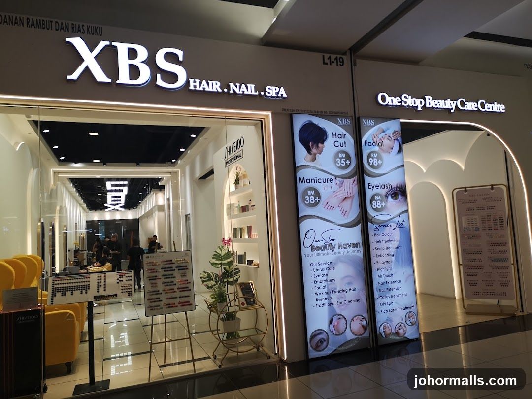 XBS Hair.Nail.Spa