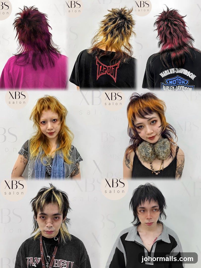 Hairstyles