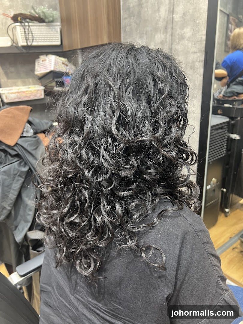 Curly Hair