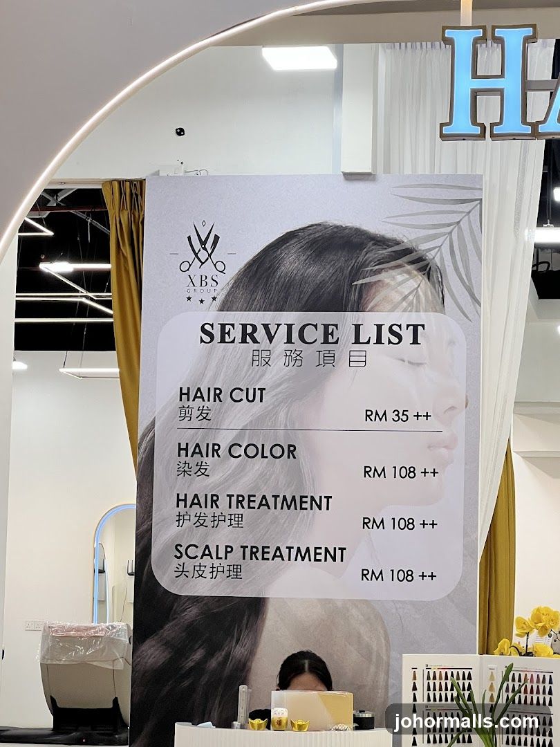 Service List