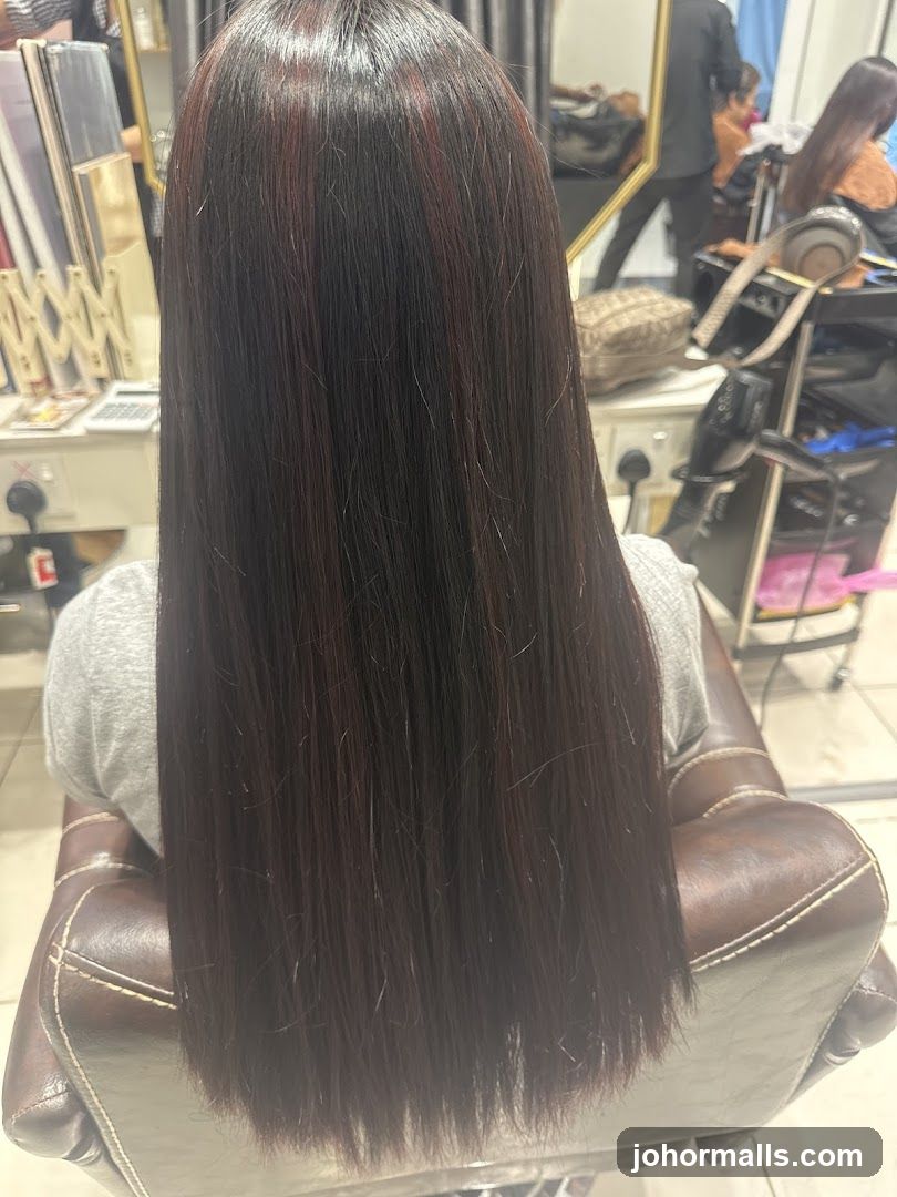 Hair Salon Interior