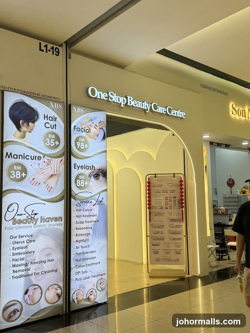 XBS Hair.Nail.Spa