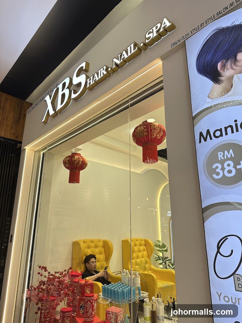 XBS Hair.Nail.Spa