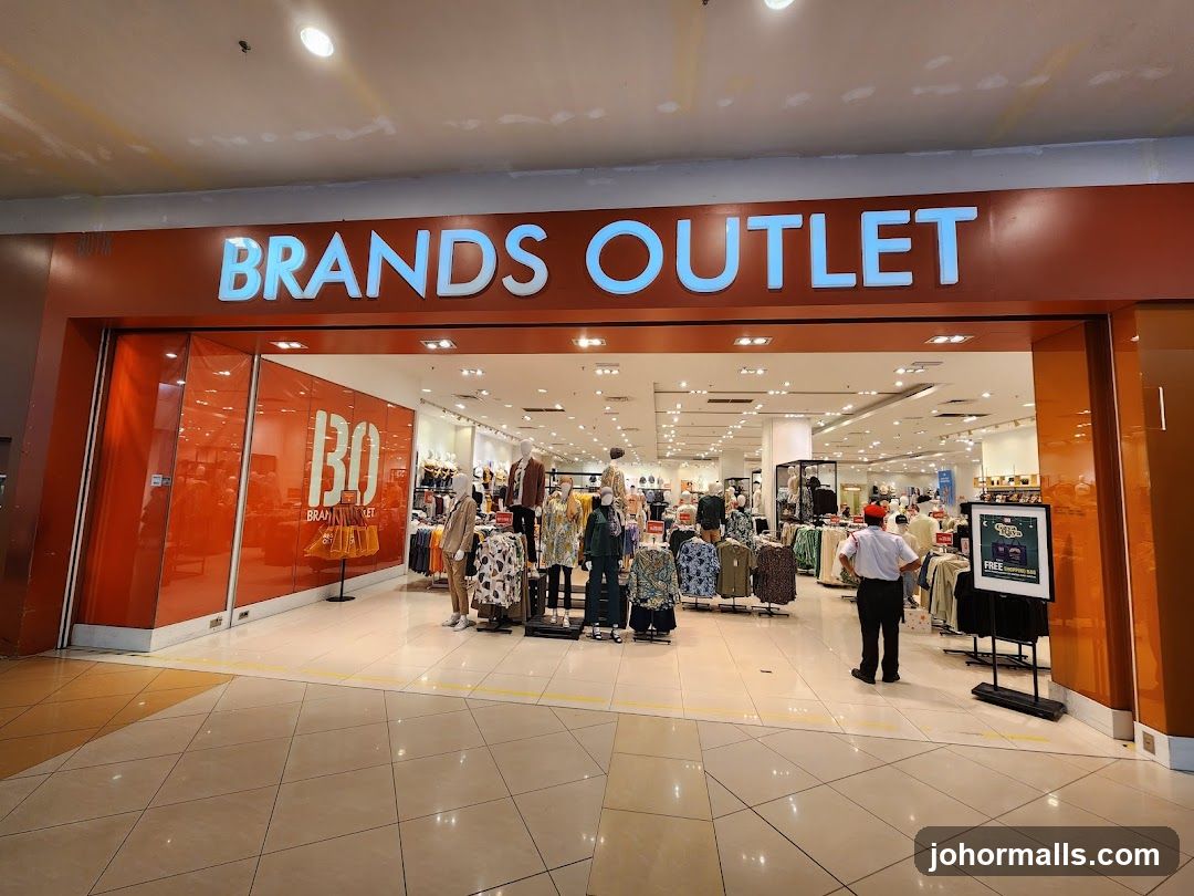 Brands Outlet