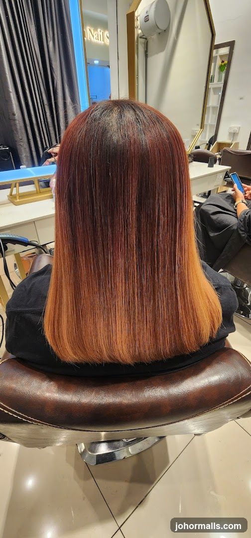 Hair Salon Interior