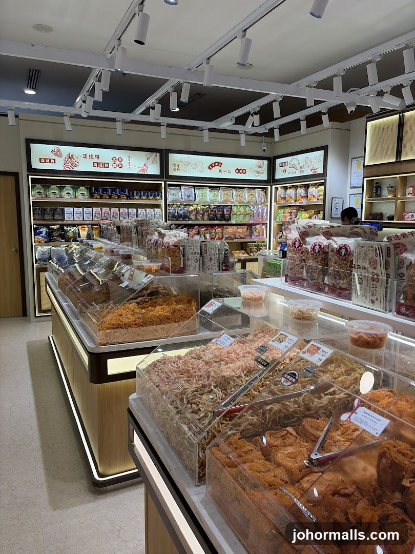 Mr Sotong 鱿鱼先生 KSL MALL