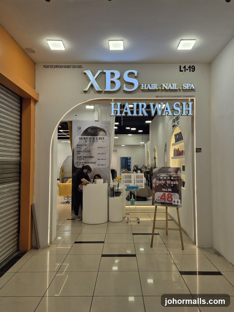 XBS Hair.Nail.Spa