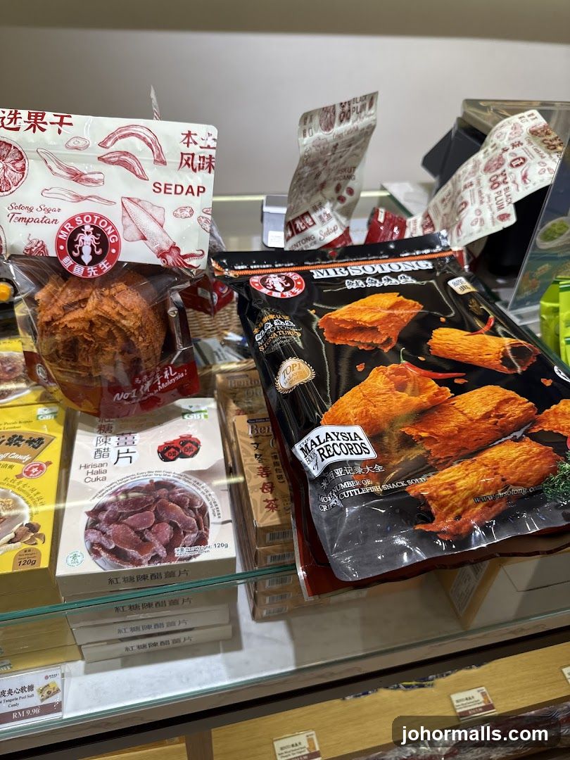 Snack Display