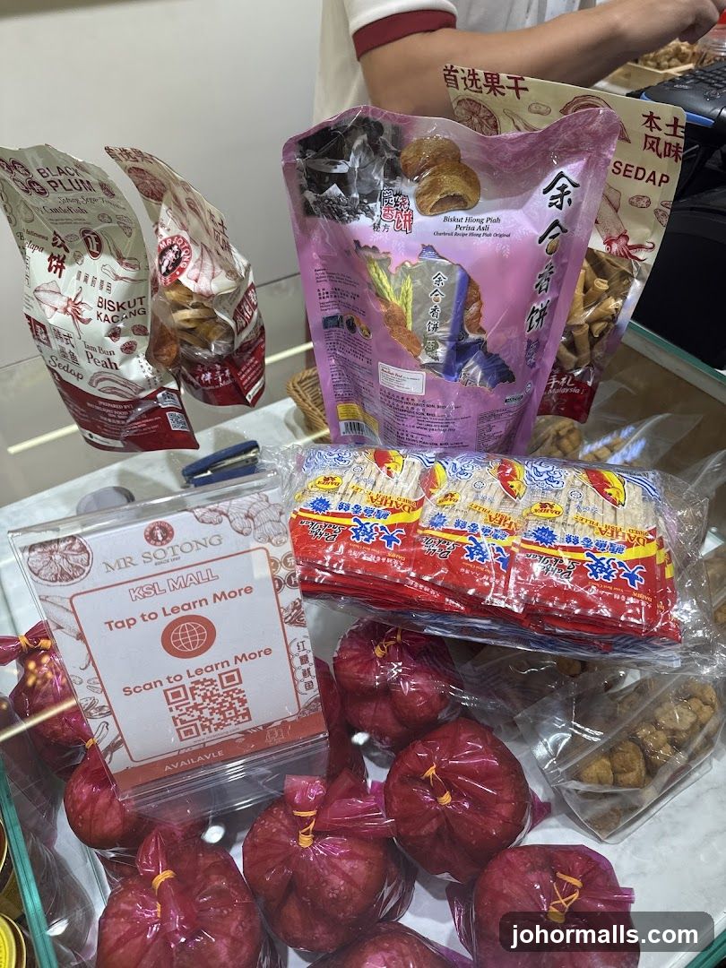 Snack Display