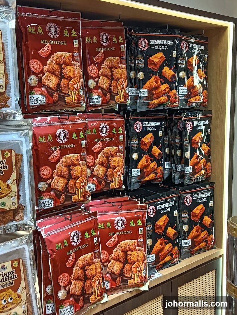 Snack Display
