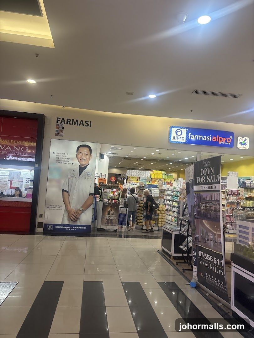 ALPRO Pharmacy KSL City Mall - Minute Consult