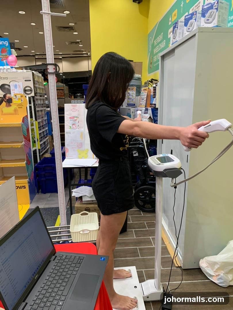 Body Composition Measurement