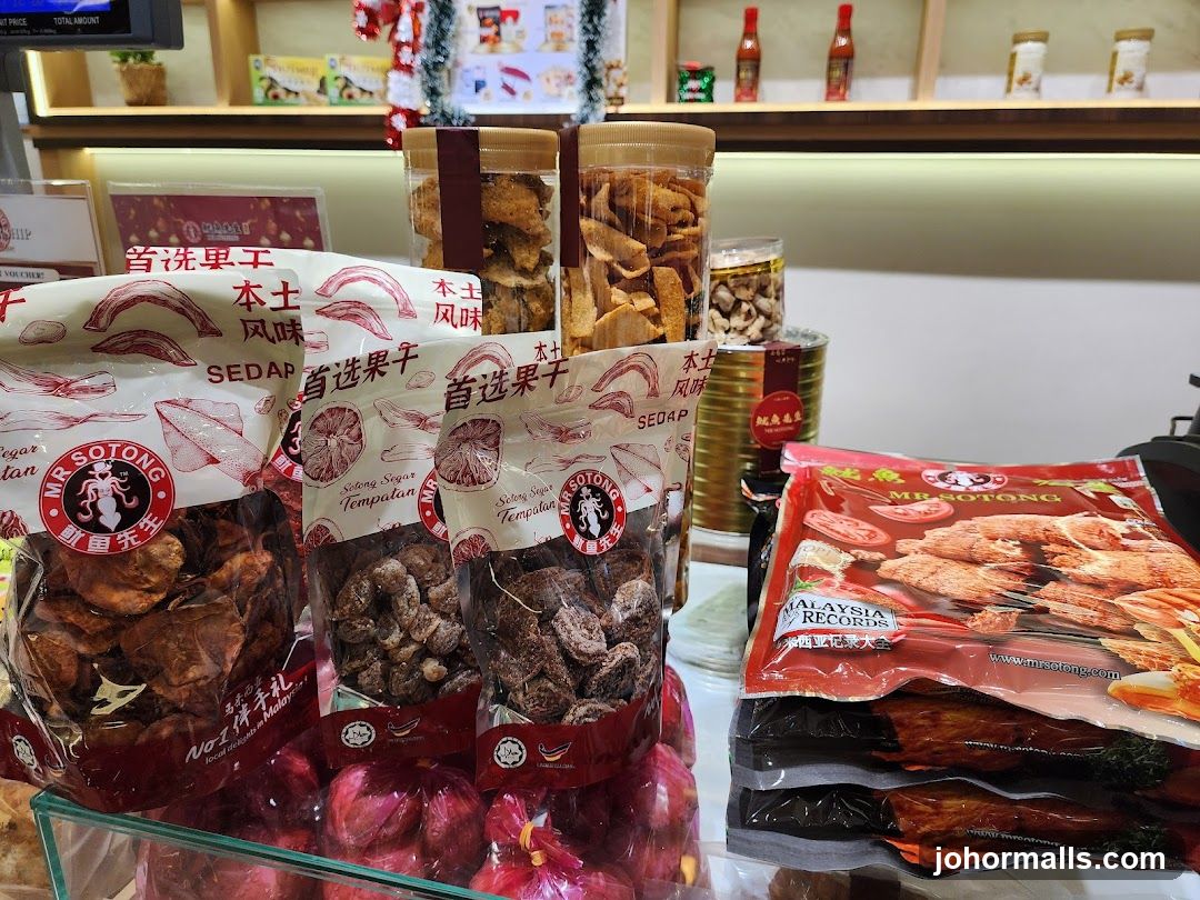 Dried Snacks