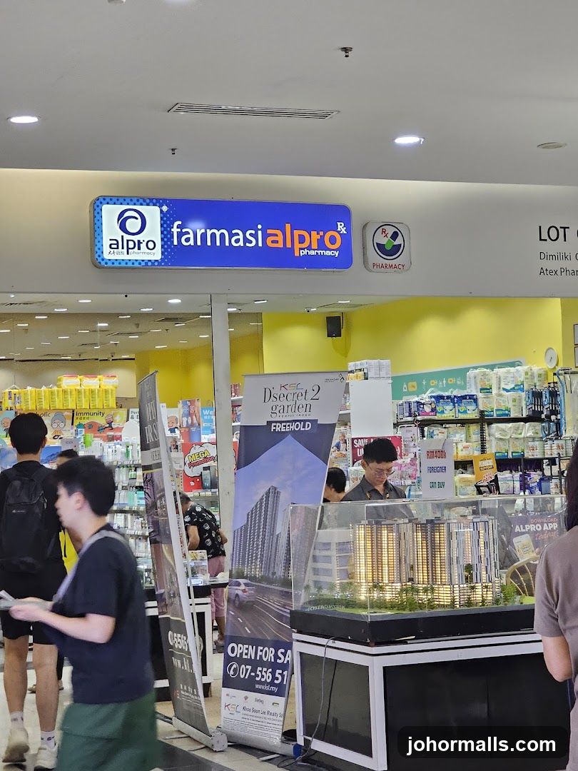 ALPRO Pharmacy KSL City Mall - Minute Consult