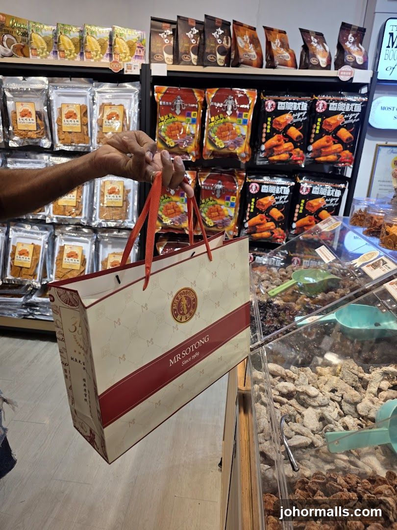 Snack Shop Display