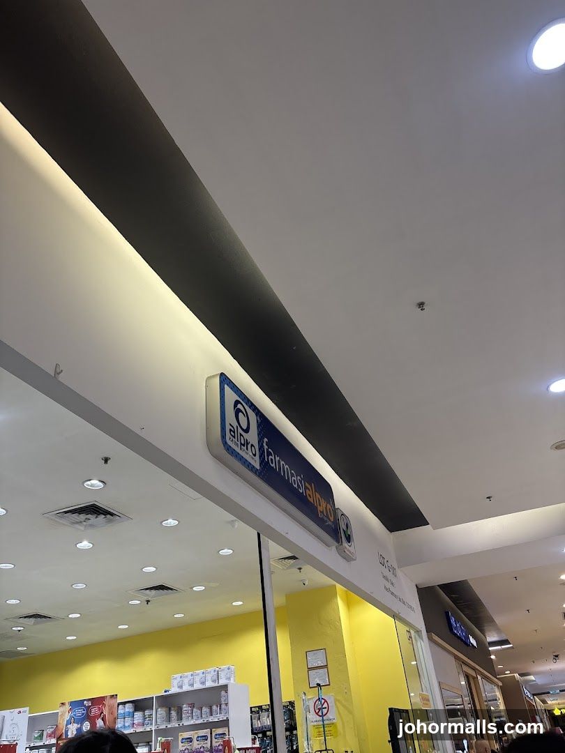 ALPRO Pharmacy KSL City Mall - Minute Consult