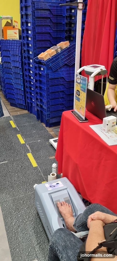 Health Screening Station