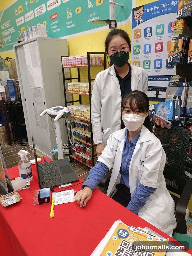 Pharmacy Staff