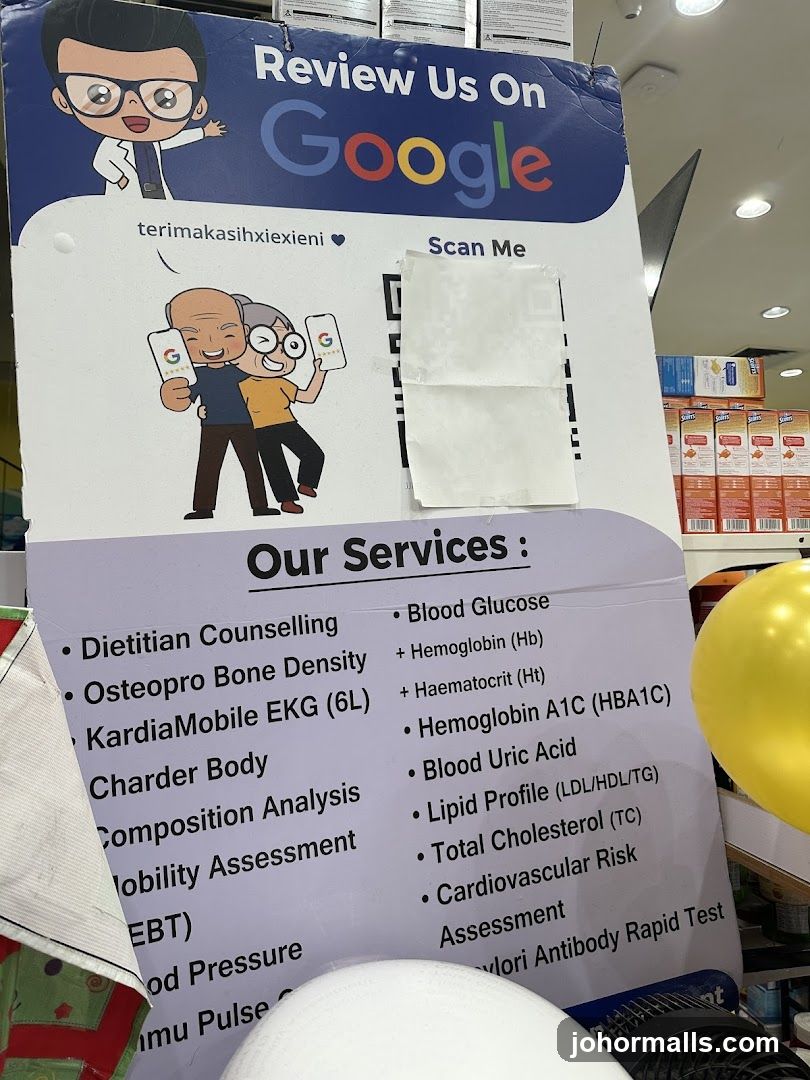 Review Us On Google