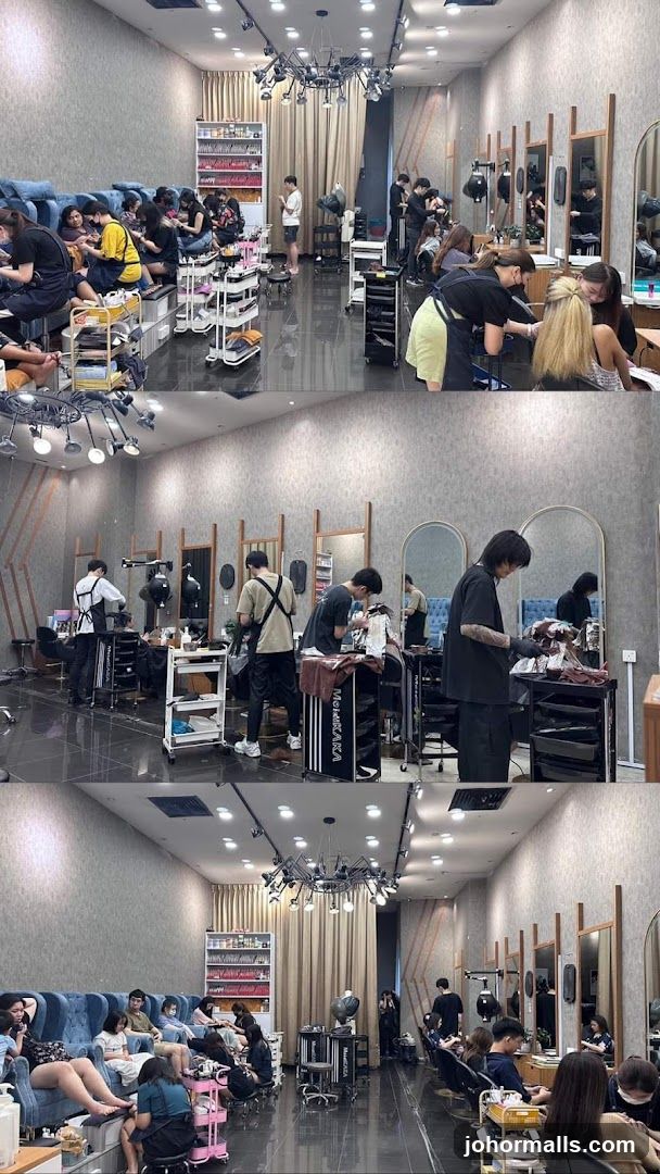 Busy Hair and Nail Salon
