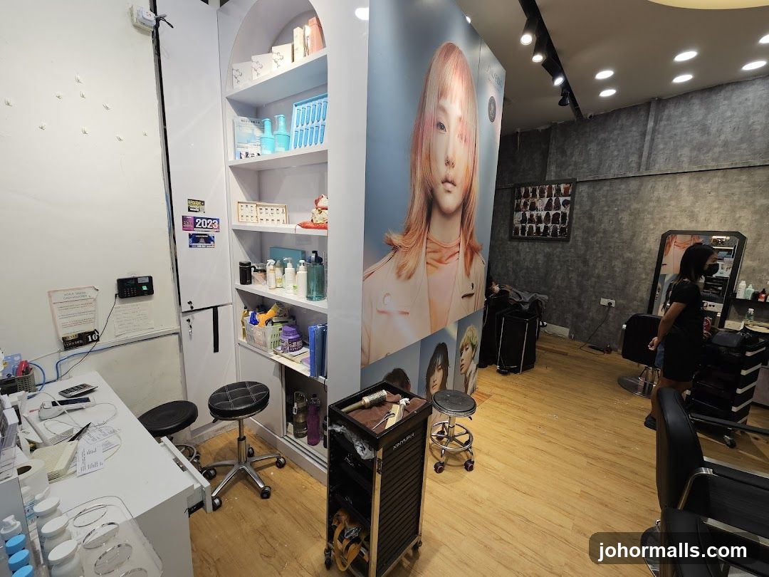 Hair Salon Interior