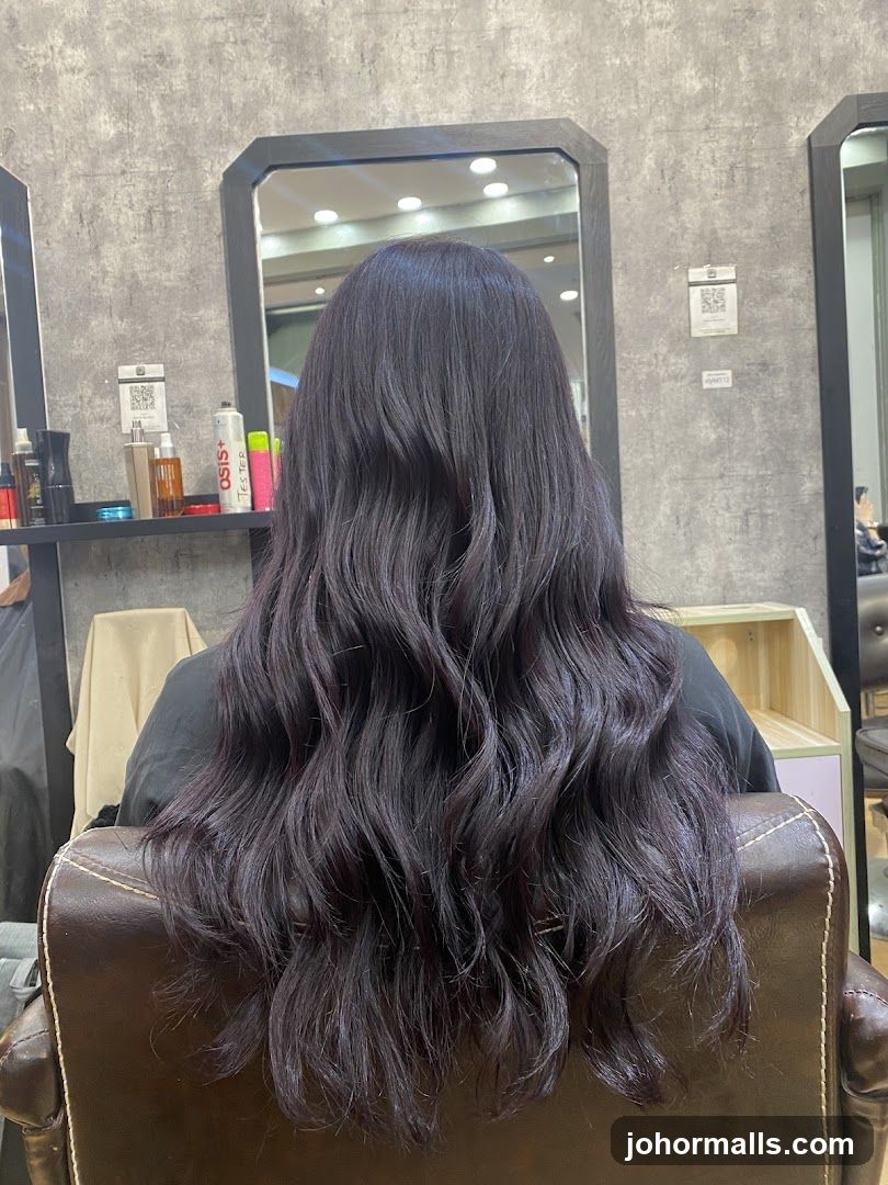 Hair Salon Interior