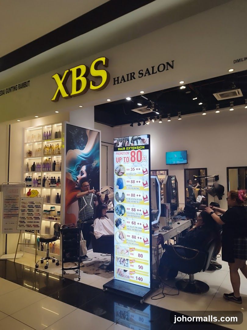 Xtyle by Style Salon - Nail Salon