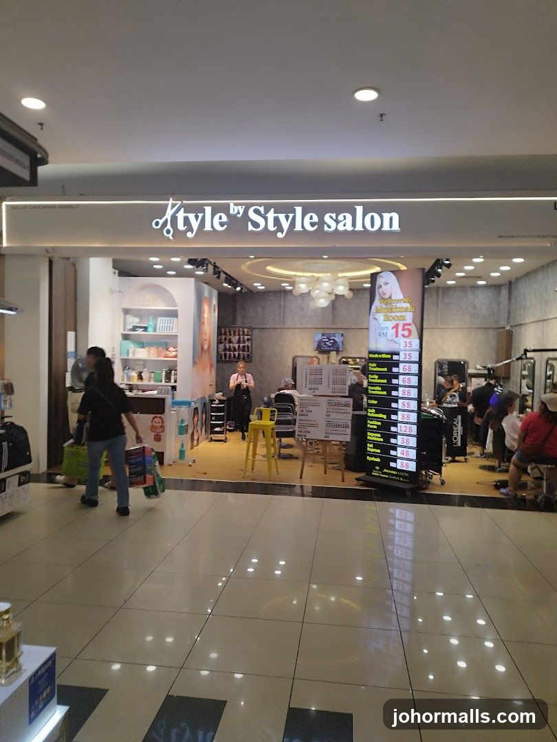 Xtyle by Style Salon - Nail Salon