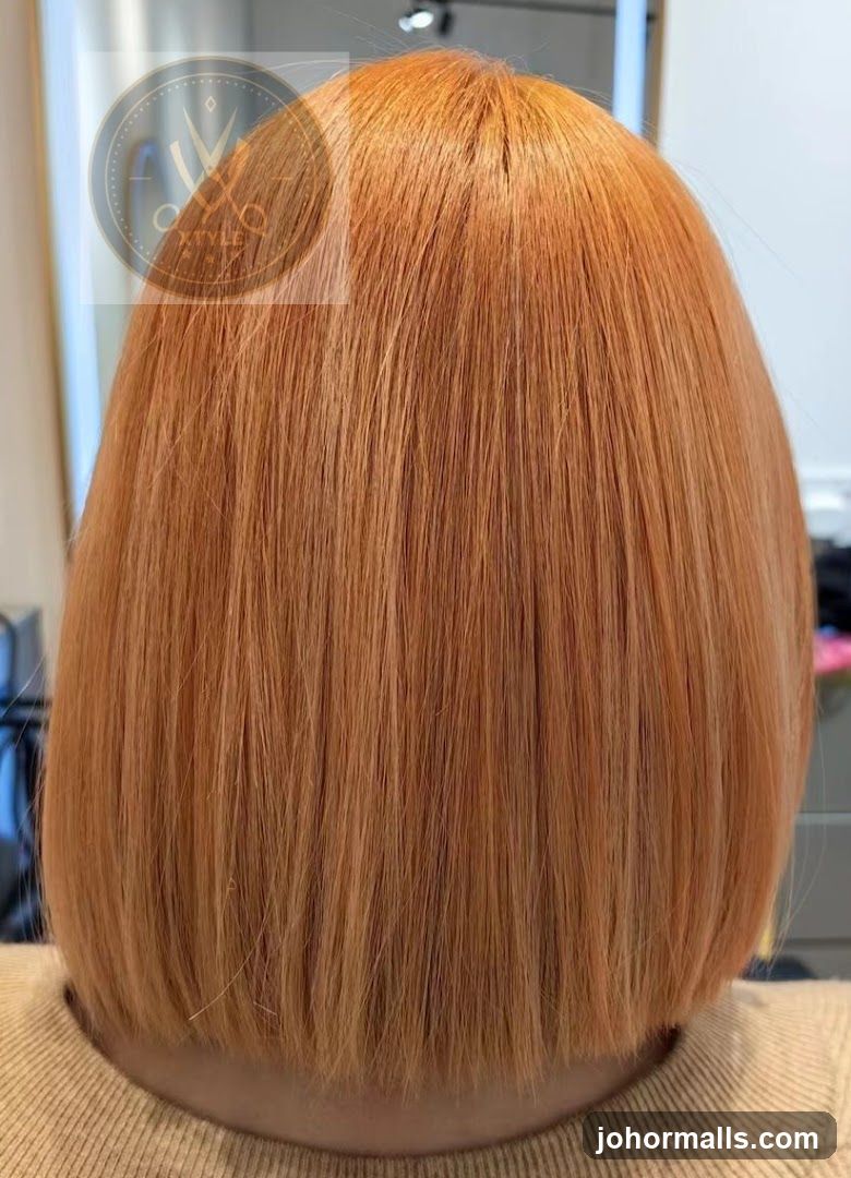 Blonde Bob Haircut