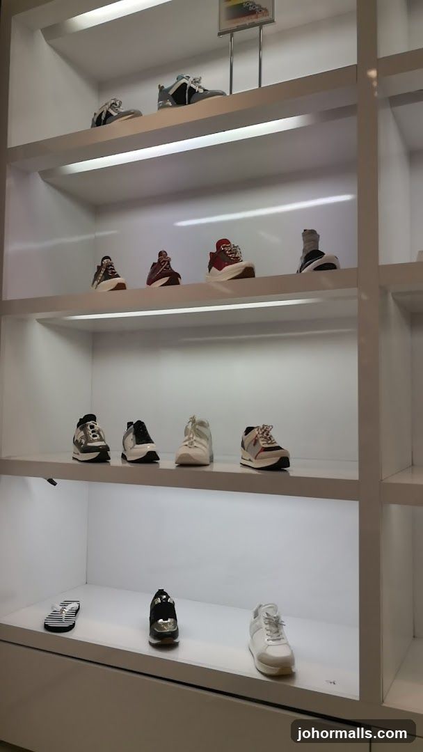 Shoe Display