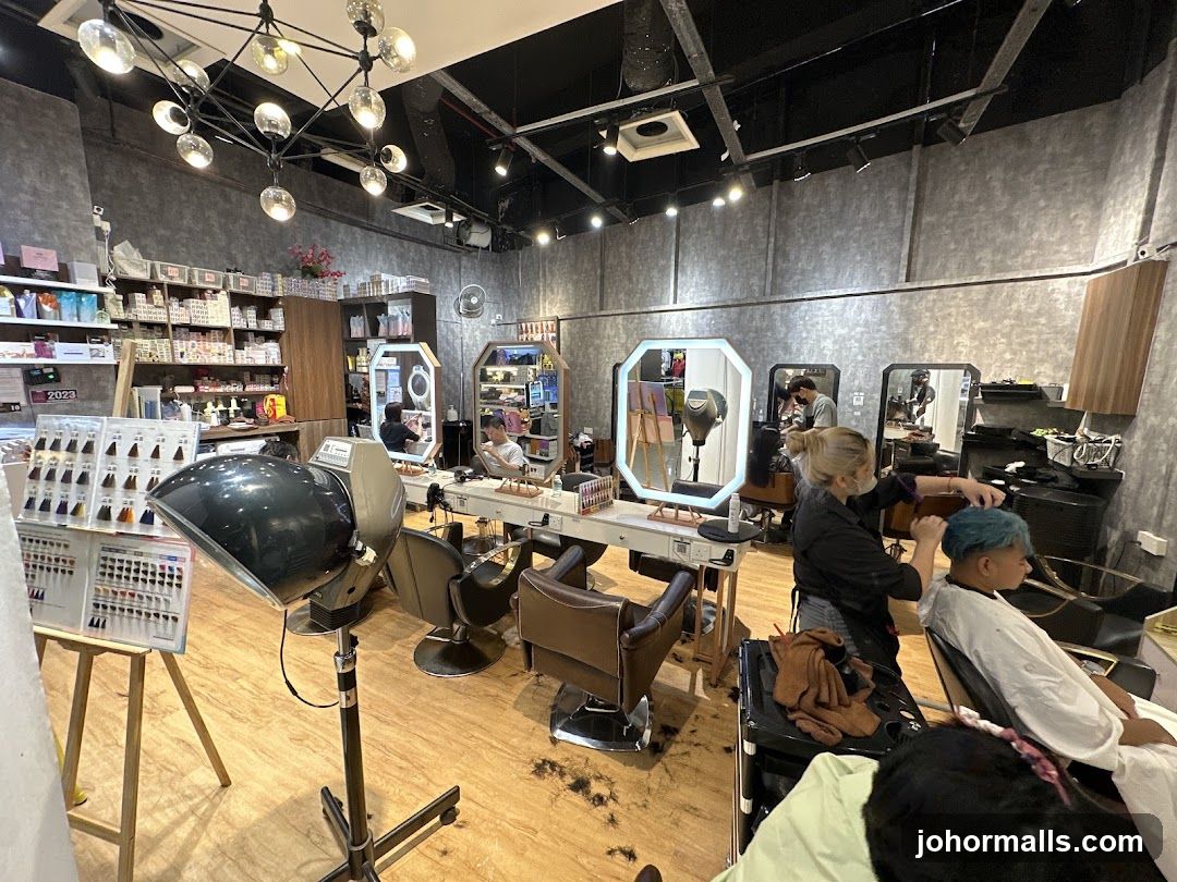 Hair Salon Interior