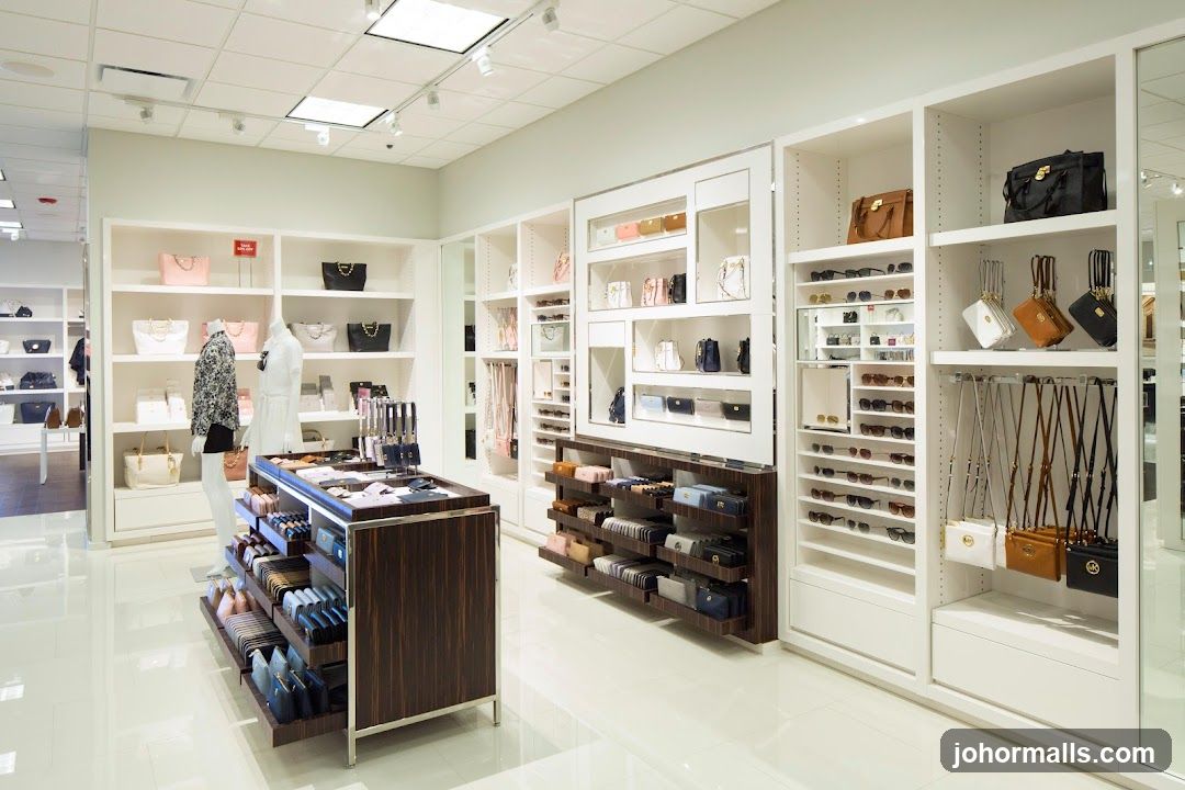 Retail Store Interior