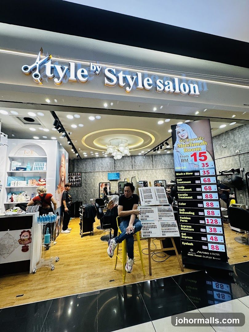 Style by Style Salon