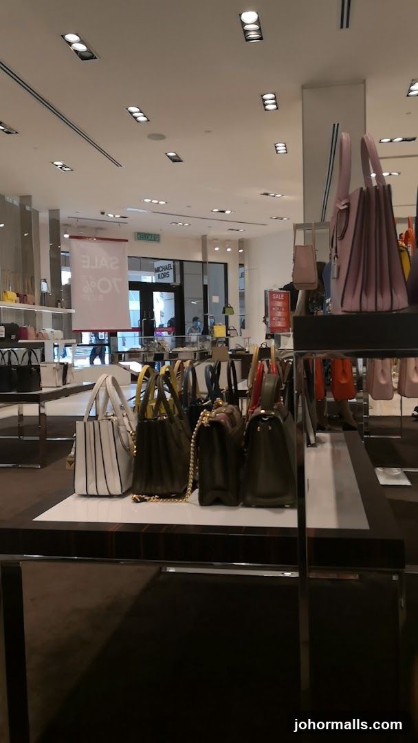 Handbag Store Interior