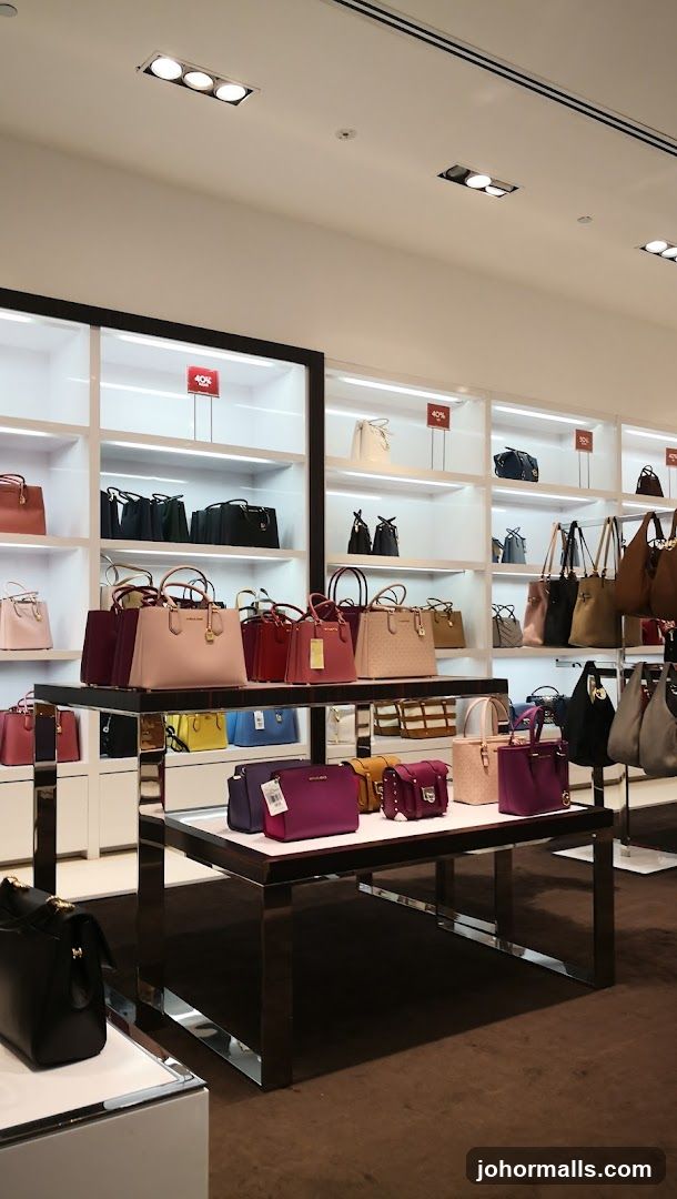Handbag Display