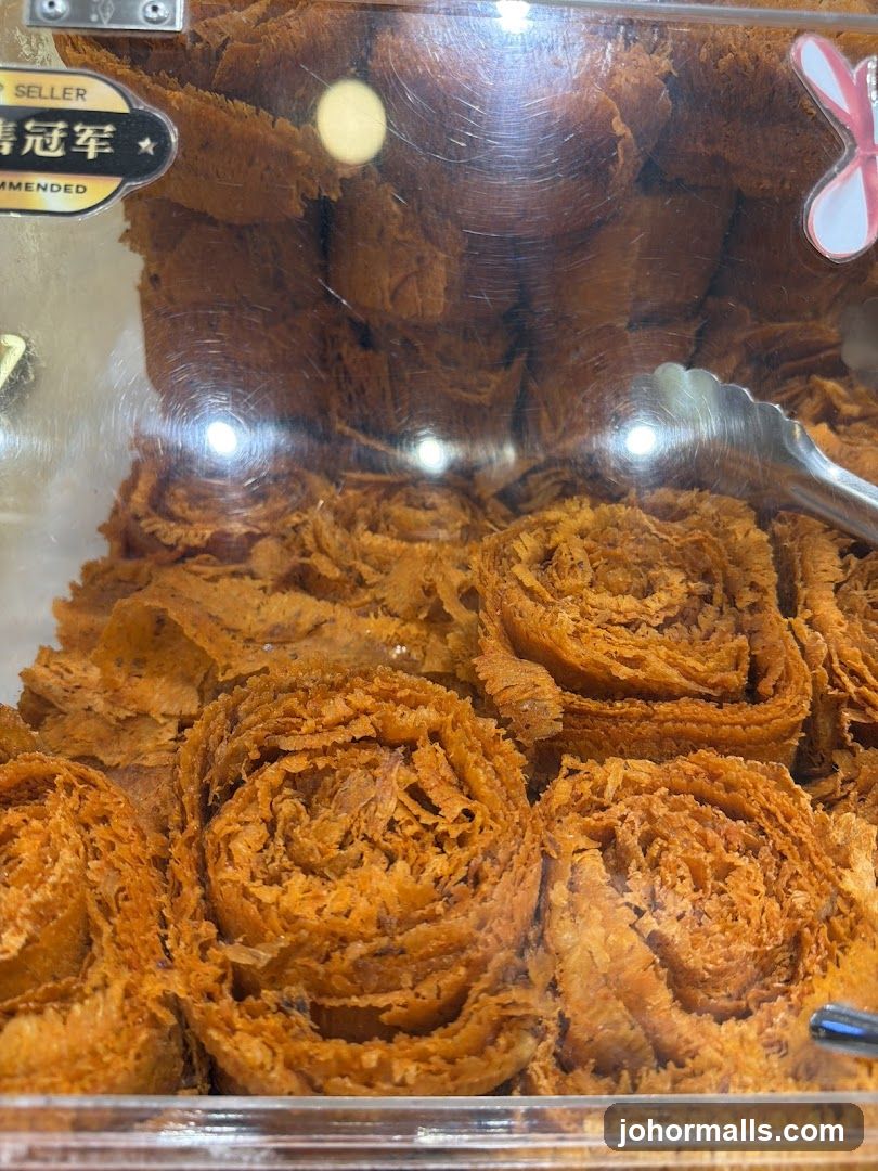 Dried Seafood Snack