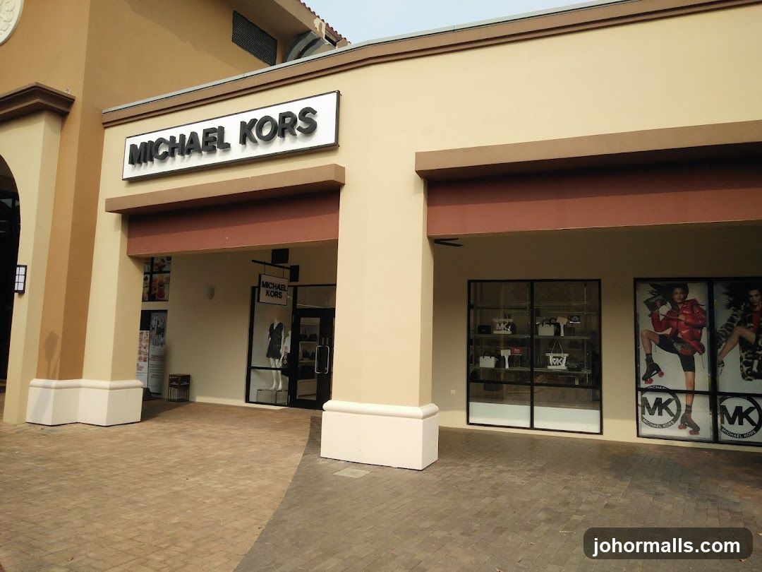 Michael Kors Storefront