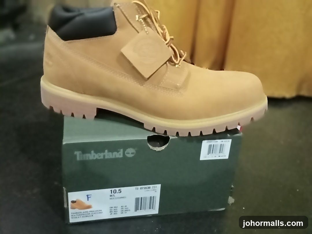 Timberland Boot