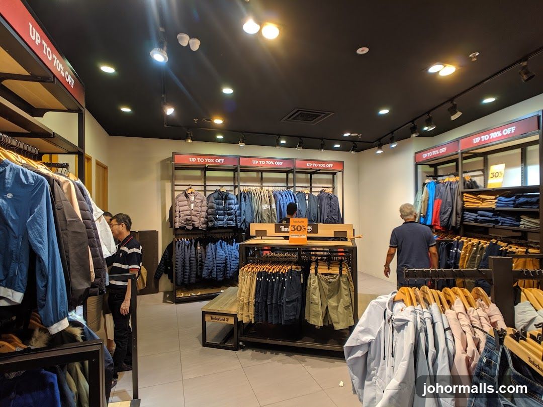 Clothing Store Sale