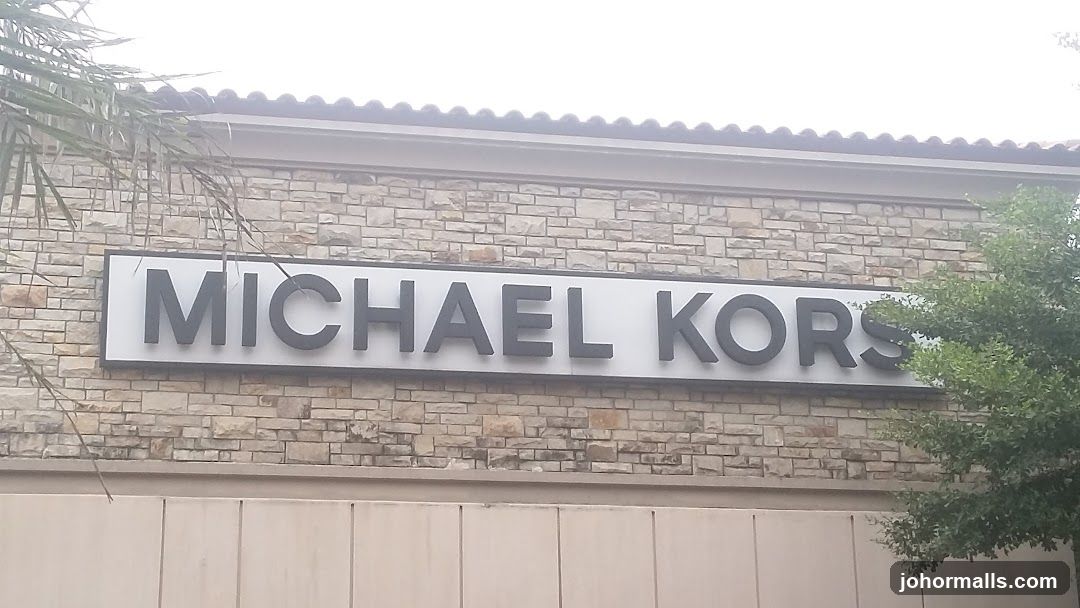 Michael Kors Storefront