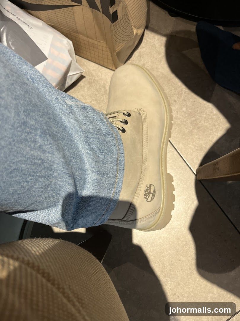 Timberland Boot