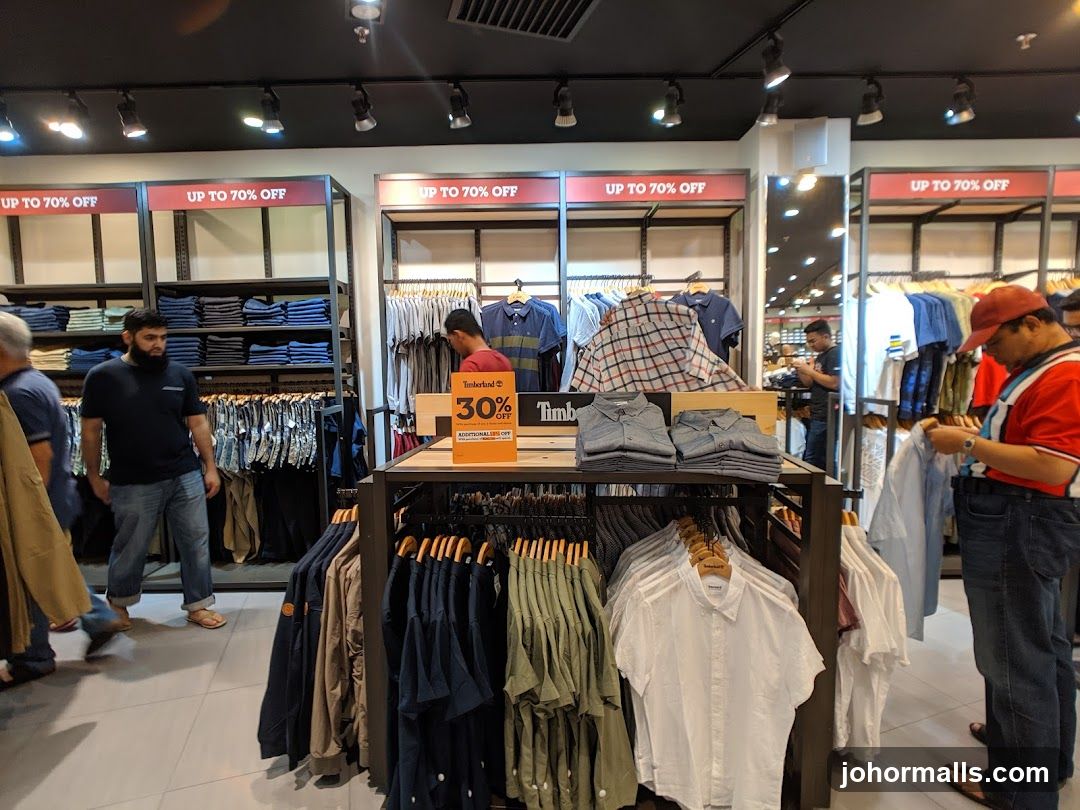 Clothing Store Sale
