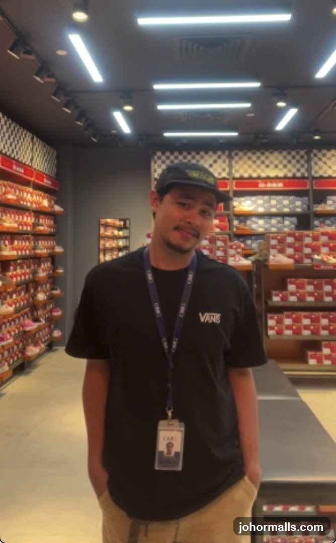 VANS JOHOR PREMIUM OUTLET (JPO)