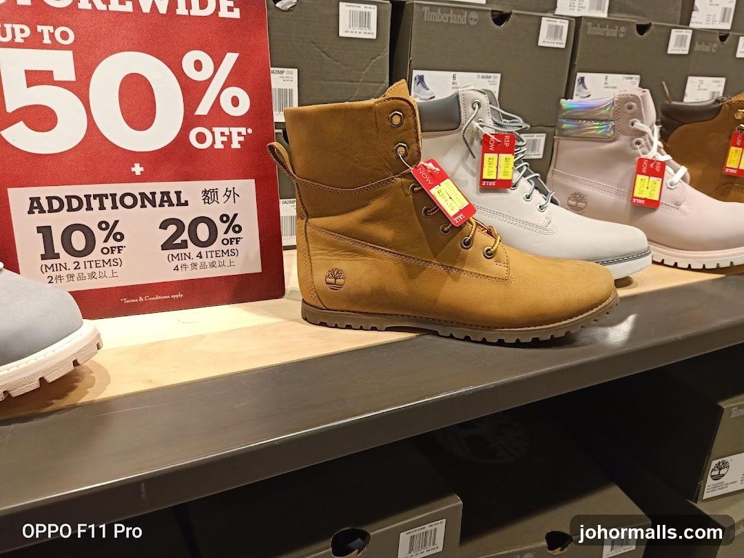 Timberland Boots Sale