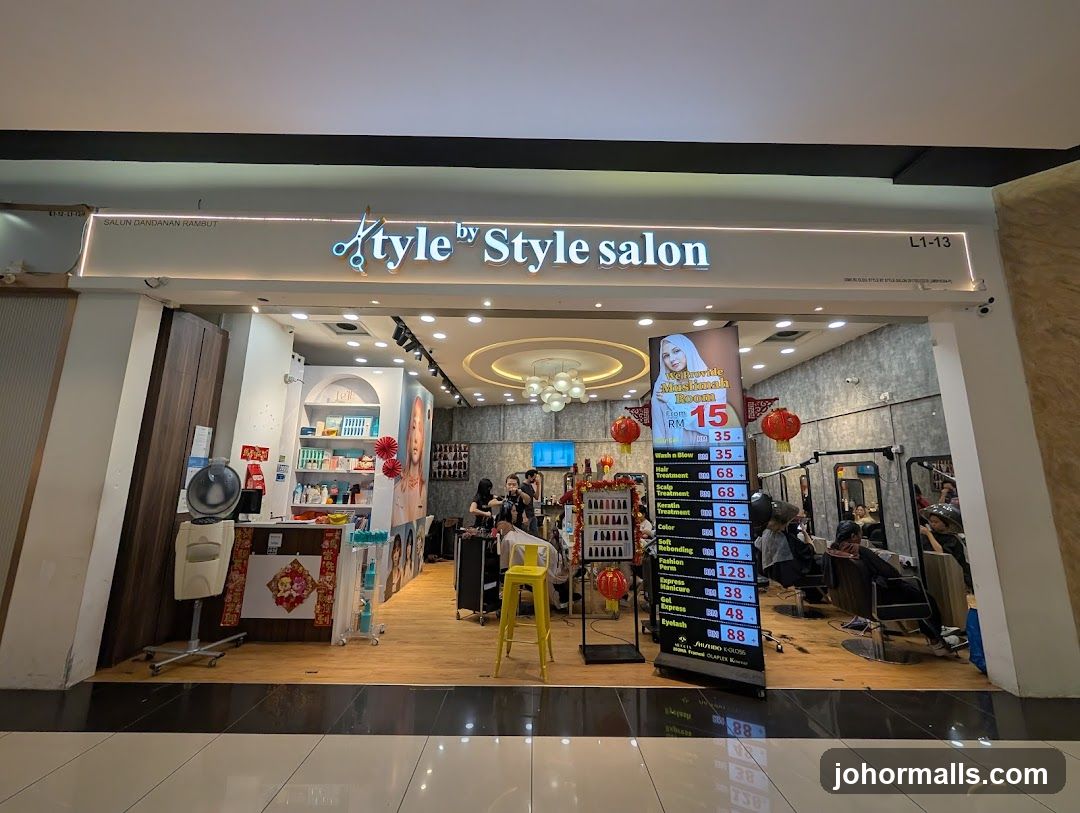 Xtyle by Style Salon - Nail Salon